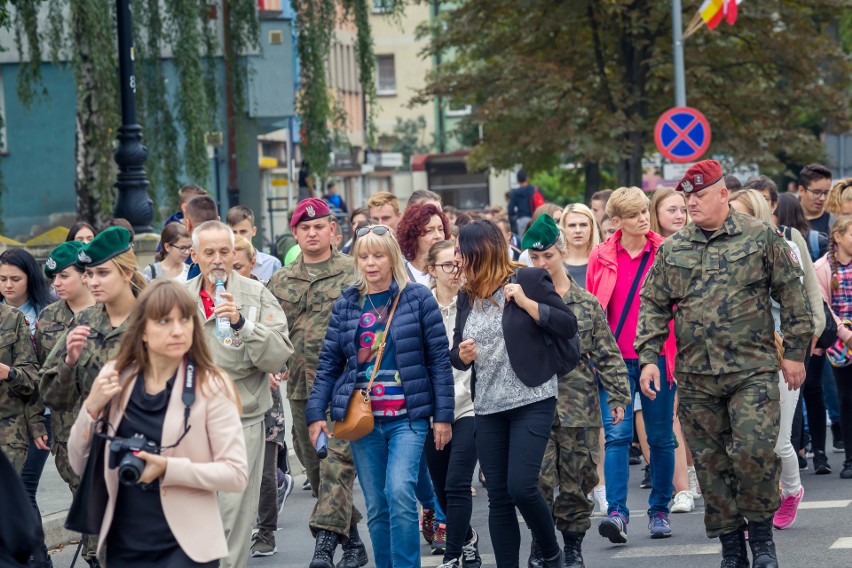 XVIII Międzynarodowy Marsz Pamięci Zesłańców Sybiru odbył...