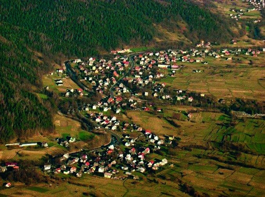 Uporządkowanie gospodarki  wodno-kanalizacyjnej na terenie gminy Zawoja — Etap I