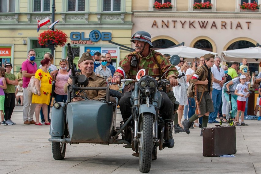 Bydgoszcz pamięta. Pod takim hasłem kapela podwórkowa...