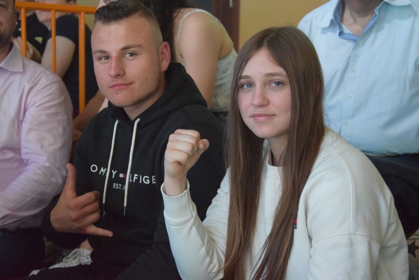 Ekscytująca Gala Suzuki Boxing Night 16 w Jędrzejowie....