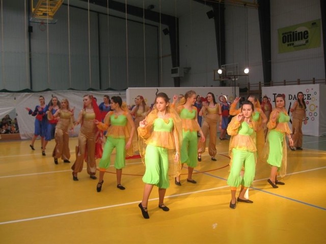 Podczas  imprezy wielokrotnie  występował zespół Sigma z gimnazjum nr 3 w Żarach.