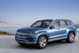 CrossBlue - zapowiedź nowego SUV-a VW