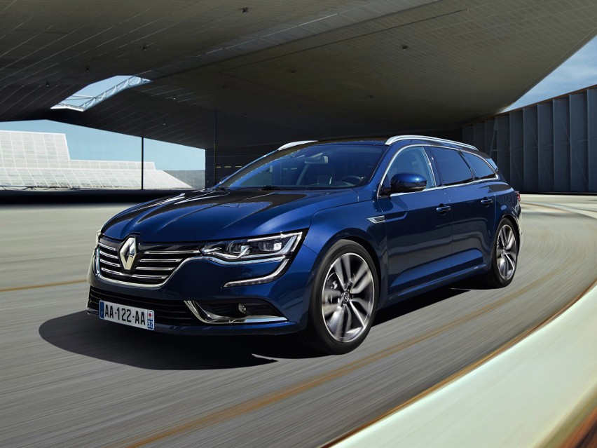 Renault Talisman Grandtour...