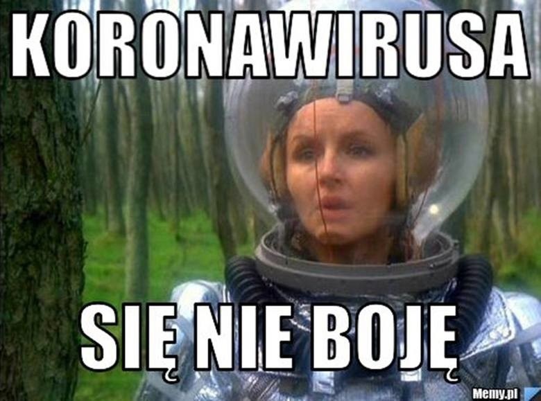Koronawirus MEMY. Najlepsze memy na temat koronawirusa
