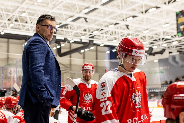 Trener Robert Kalaber z dużymi nadziejami czeka na występ Polaków w MŚ w Nottingham