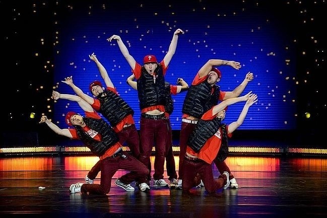 Phantoms Crew w "Got to Dance" (fot. GM/POLSAT)