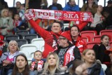 U20: Polska - Czechy. 5 tys. fanów dopingowało Biało-Czerwonych na nowym stadionie w Sosnowcu ZDJĘCIA KIBICÓW