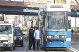 Utrudnienia na Grabiszyńskiej. Nie jeżdżą tramwaje