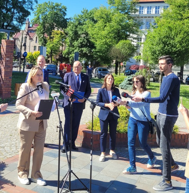 14 maja powołano wiceprezydentów miasta Gliwice