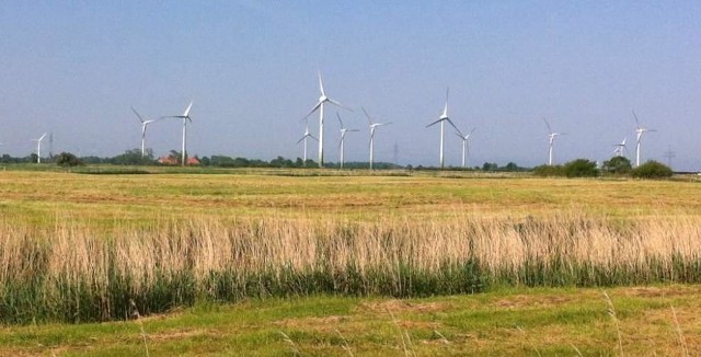 Będzie się m.in. można dowiedzieć - w wystapieniu Lutza Ribbe - jak to się dzieje, że w niemieckiej gminie Krummhörn jest zainstalowanych 156 turbin wiatrowych i co z tego mają mieszkańcy.