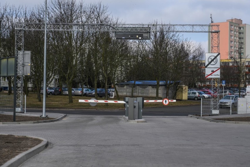 W Poznaniu od początku ubiegłego roku działa jeden parking...