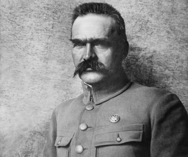 Marszałek Józef Piłsudski