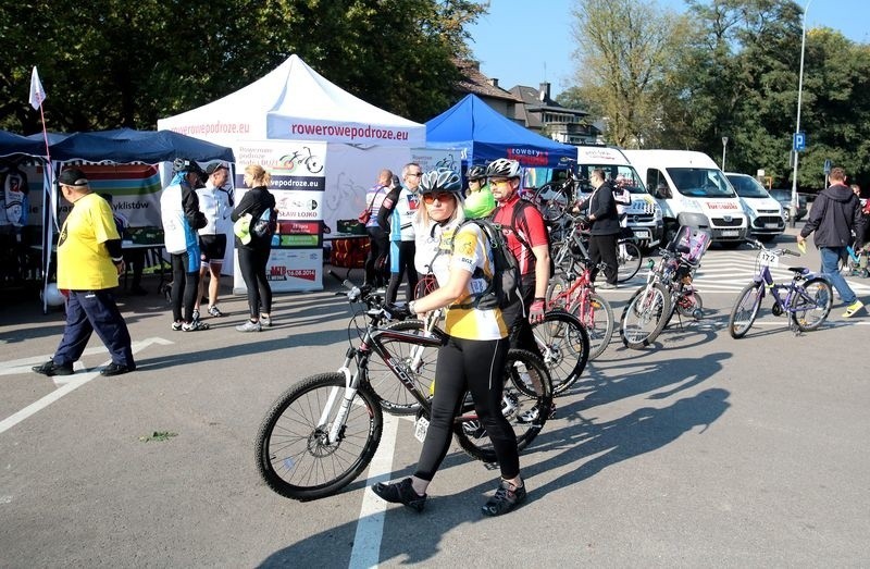 Rowerowe Miasteczko na Jasnych Błoniach