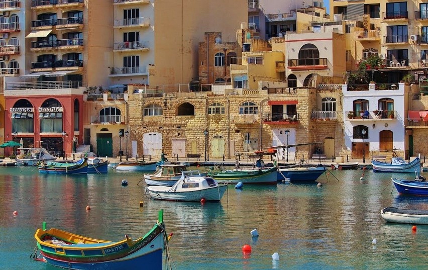 Pracownikom z Malty zostaje w kieszeni 81 proc. pensji...