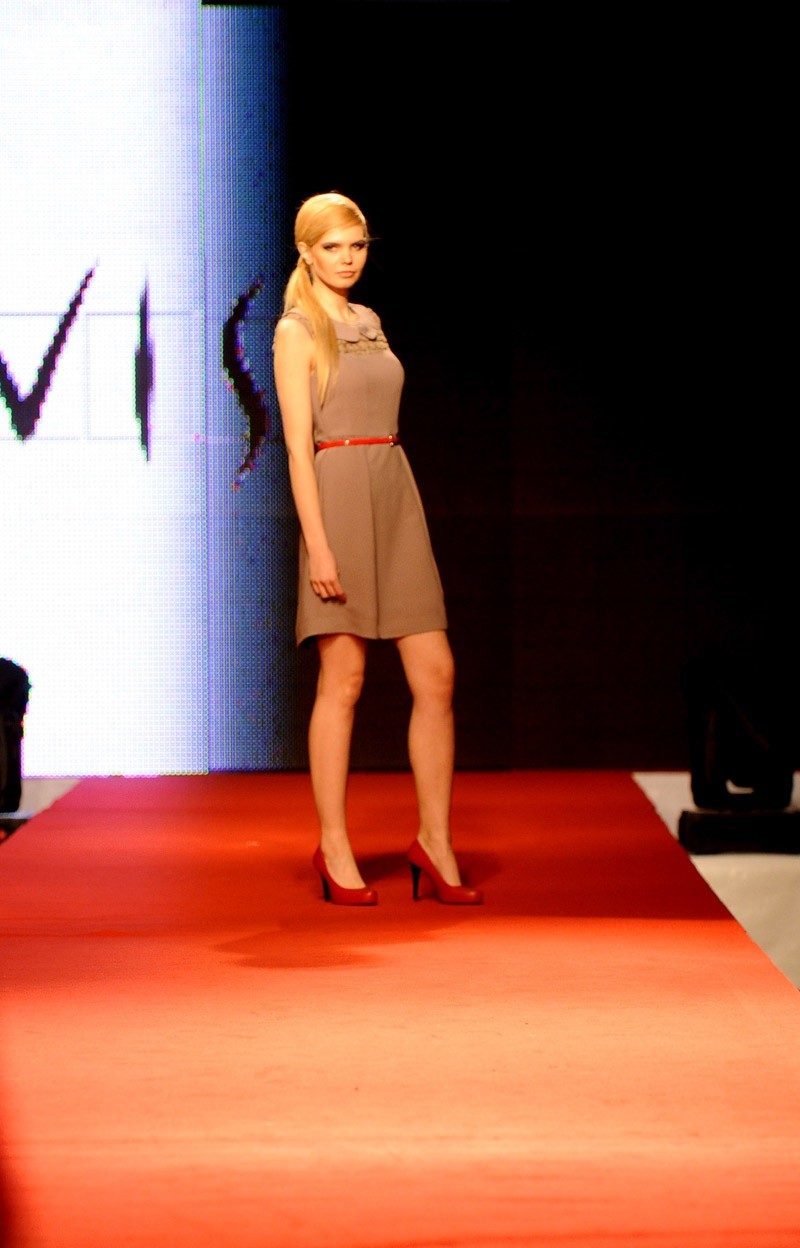 Podczas Fashion Weekend w Millenium Hall zaprezentowano...