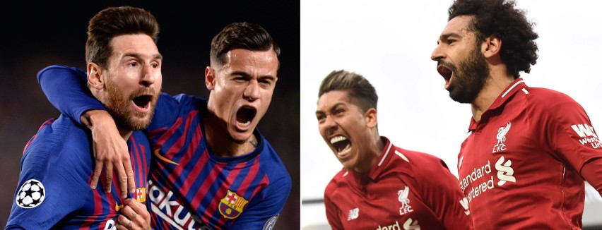 FC Barcelona - Liverpool ONLINE. Gdzie oglądać w telewizji?...