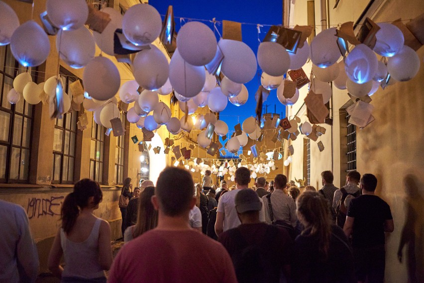 Noc Kultury 2019 w Lublinie. Zobacz, co się działo w centrum miasta                                           