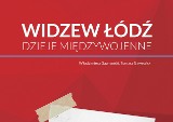 110-lecie klubu. To już dziesiąte wydawnictwo.  Ciekawa książka o dziejach Widzewa 