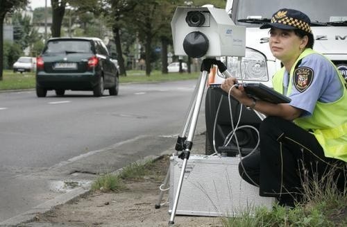 Mandat Z Fotoradaru Jak Nie Dać Się Oszukać Motofakty 4936