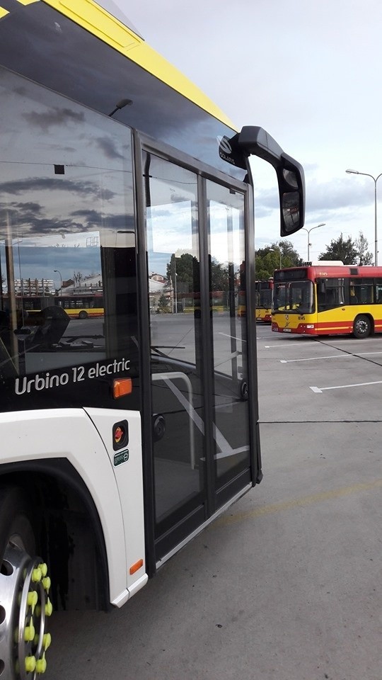 Wrocław teraz testuje różne autobusy elektryczne, a docelowo...