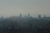 Fatalny stan powietrza w Krakowie. Normy wielokrotnie przekroczone