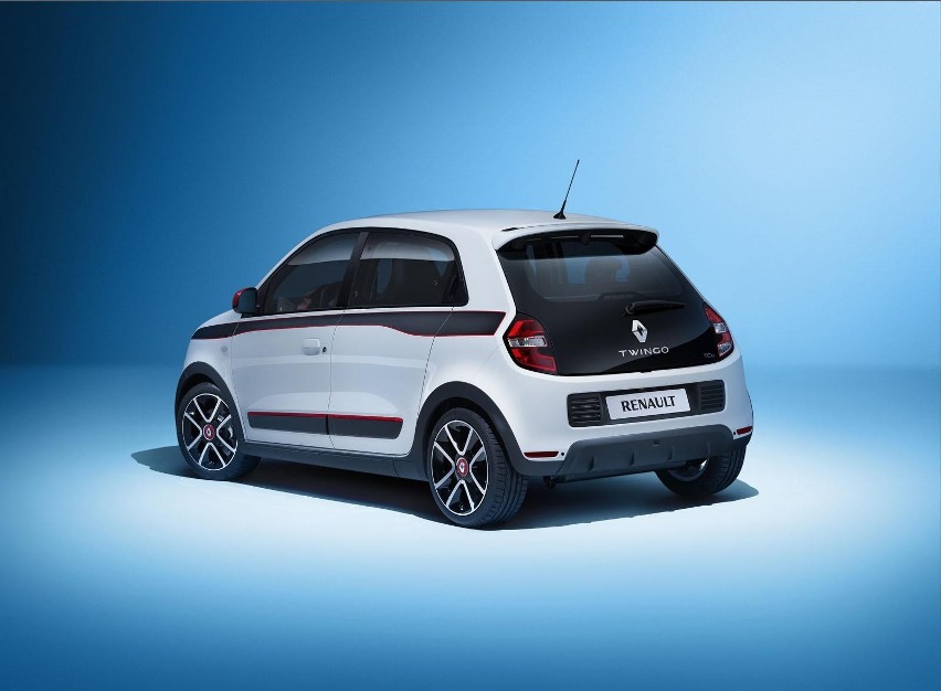 Renault Twingo 2014 / Fot. Renault Twingo