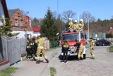 Film strażaków z OSP Sucha hitem TikToka. Takiego sukcesu jeszcze nie było. Zobacz wideo i zdjęcia udanej strażackiej akcji
