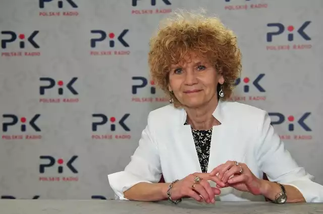 Jolanta Kuligowska-Roszak, prezes zarządu radia PiK, podkreśla, że rozgłośnia kończy 2023 rok bez straty finansowej.