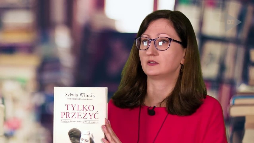 PROLOG odc. 50: Maria Olecha-Lisiecka poleca książki na Dzień Matki. Powieści historyczne, thriller psychologiczny, reportaż i autobiografia