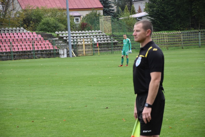 3 liga. Porażka rezerw Korony Kielce z Wólczanką Wólka Pełkińska 1:2 [ZDJĘCIA Z MECZU I KIBICÓW]