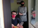Niepełnosprawny Michał z Kołobrzegu od 15 lutego nie może opuścić domu
