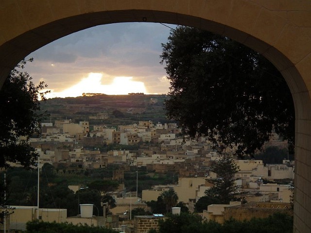 Malta. Gozo