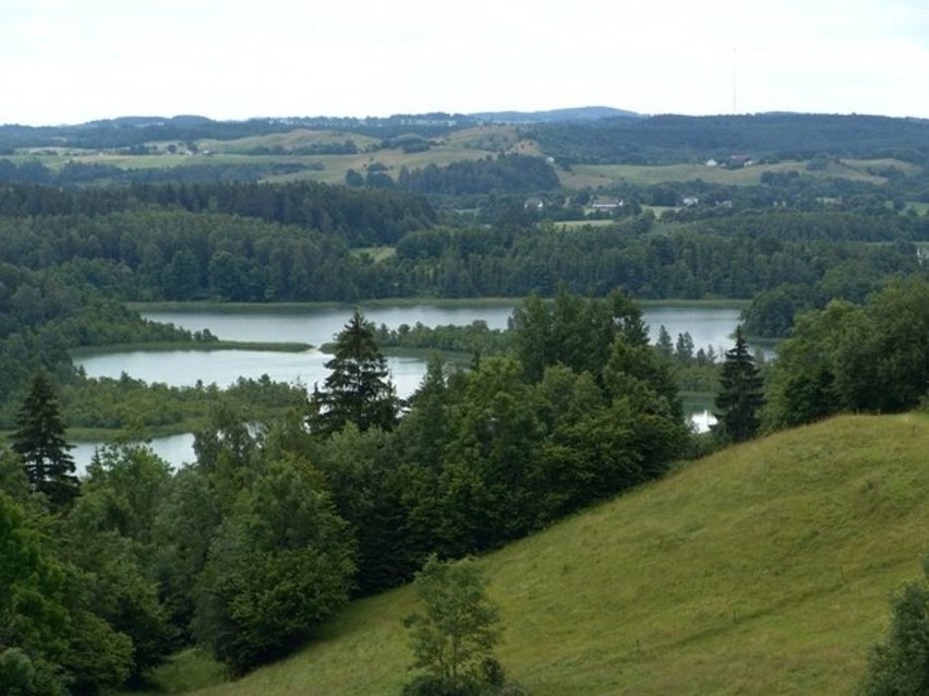 Jezioro Jaczno...