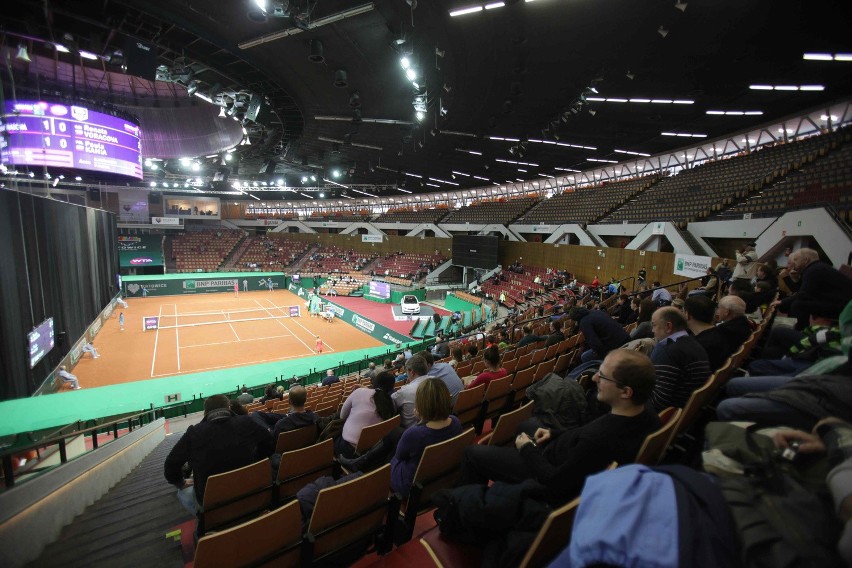 BNP Paribas Katowice Open: Jeśli dalej chcemy mieć turniej, musi być hala