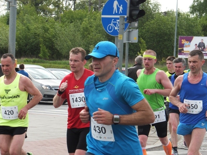 3. Białystok Półmaraton