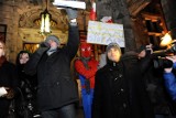 Szczecińscy przeciwnicy ACTA: "To nasz sukces! Będziemy walczyć dalej"