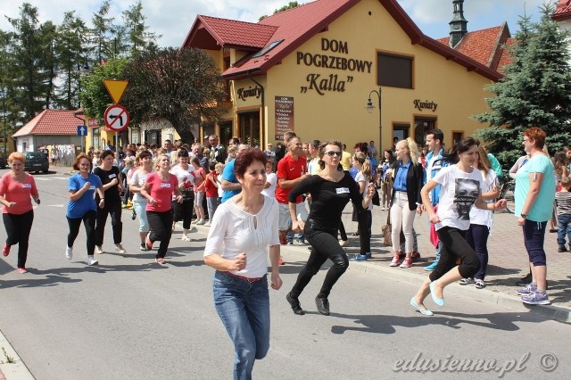 XXI Bieg Uliczny "Dookoła Sienna"