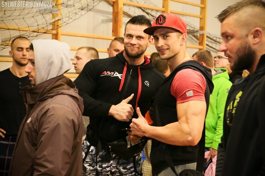 Mistrzostwa Śląska w Kulturystyce i Fitness 2016