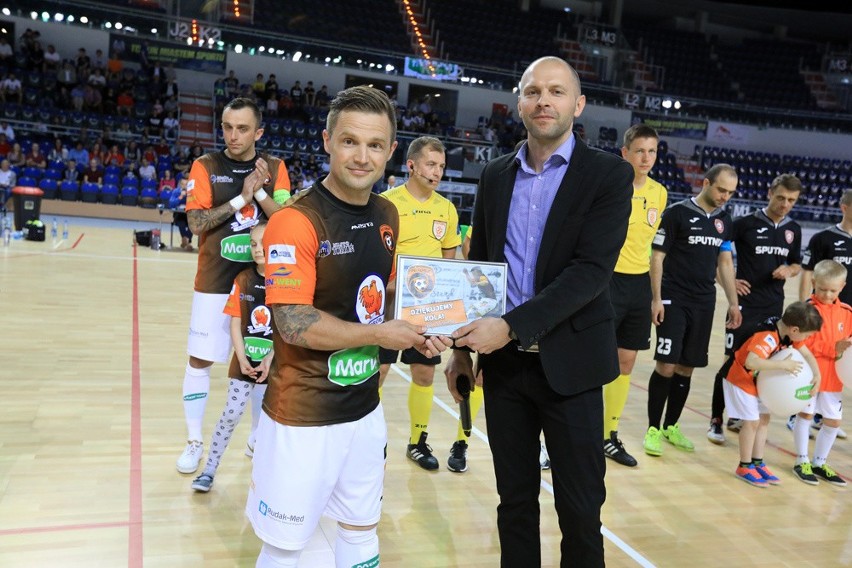 FC Toruń wiceliderem Futsal Ekstraklasy! "Smoki" z Pniew pokonane [ZDJĘCIA]
