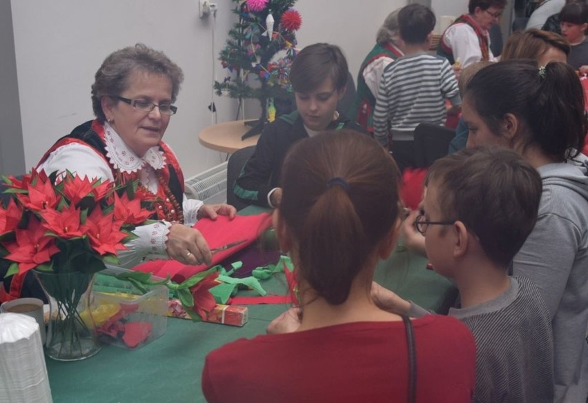 Rodzinne warsztaty w ostrołęckim muzeum [ZDJĘCIA]