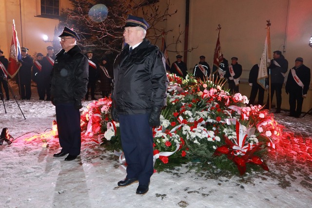 Tak w Łodzi obchodzono 40. rocznicę wprowadzenia stanu wojennego