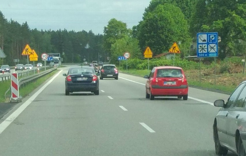 Otwarty jest już odcinek Goleniów Nowogard, ale na...