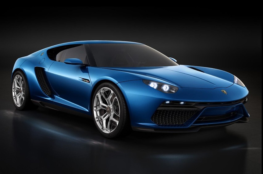 Lamborghini Asterion / Fot. Lamborghini