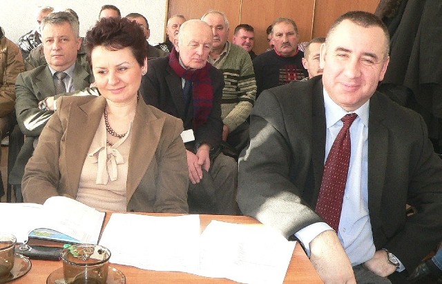 Agnieszka Styczeń pojawiła się na poniedziałkowej sesji Rady Miejskiej po raz pierwszy jako pełniąca obowiązki dyrektora Kazimierskiego Ośrodka Kultury.