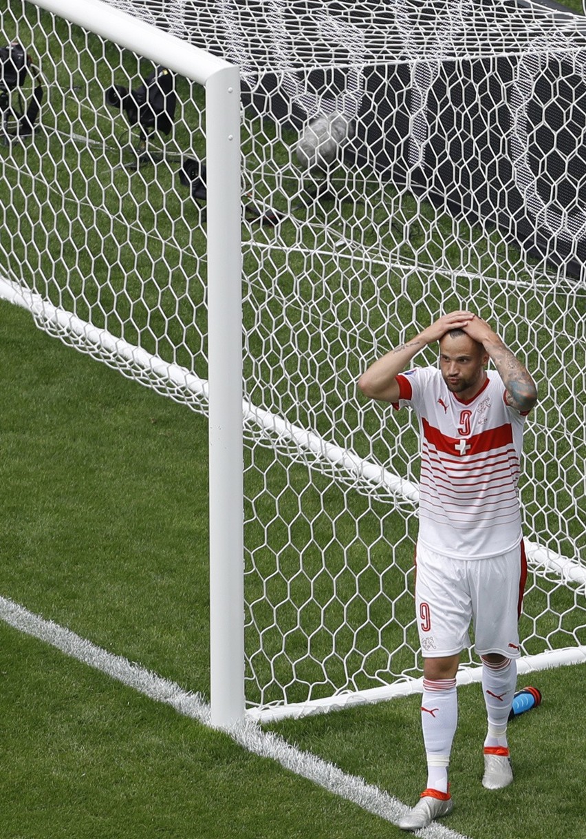 Albania - Szwajcaria 0:1