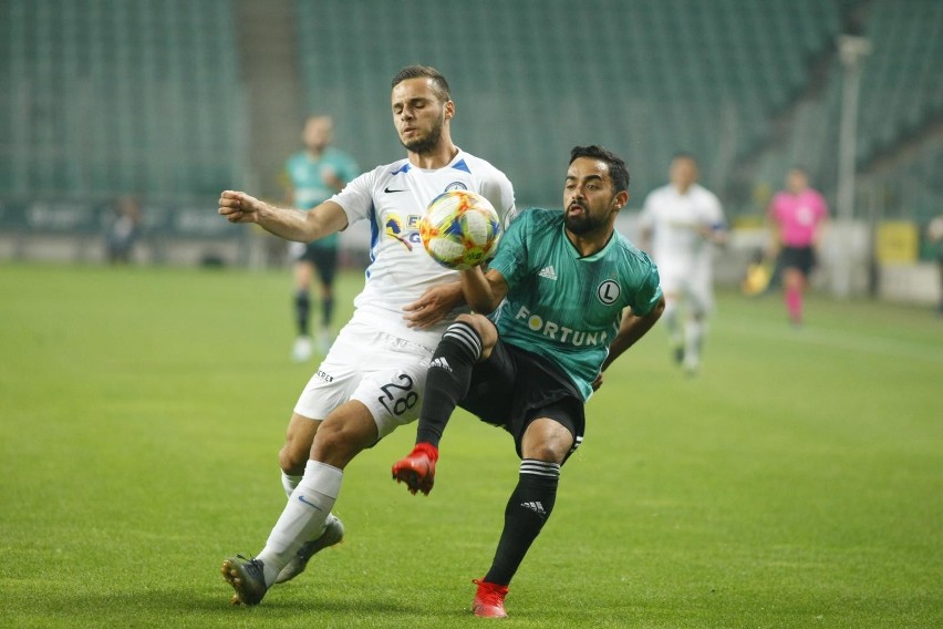 Mecz Atromitos Ateny - Legia Warszawa ONLINE. Gdzie oglądać...