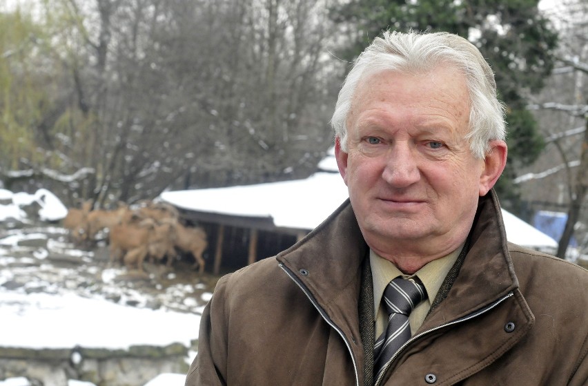 Zmarł Józef Skotnicki, dyrektor krakowskiego zoo 