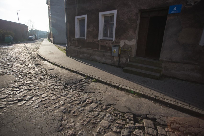 Kolejna ulica i kamienice w Słupsku do rewitalizacji. Będzie remont ul. M. Skłodowskiej-Curie