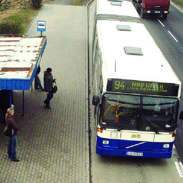 Już niedługo autobusy linii numer 94 zmienią trasę.