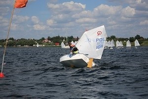 VI Otwarte Mistrzostwa Podkarpacia w żeglarstwie na Jeziorze Tarnobrzeskim